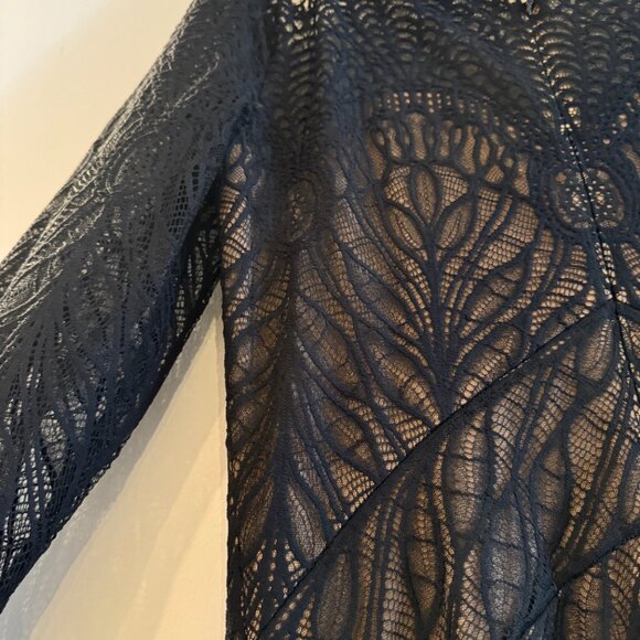 Lace Gown - Picture 4 of 4